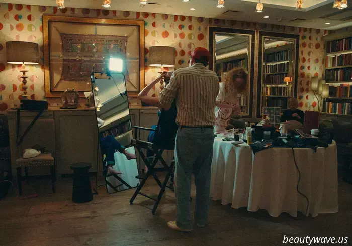 Haley Bennett glaubt daran, immer die Moderegeln zu brechen.