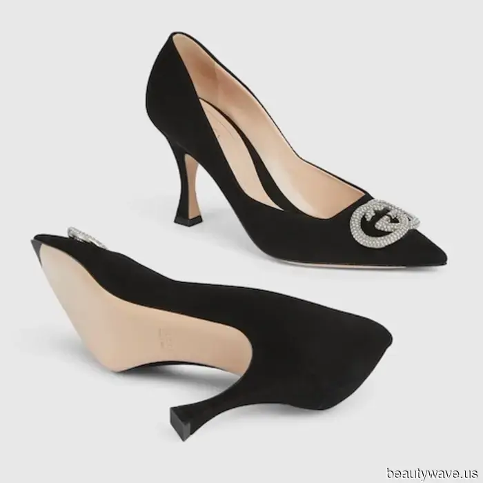 Apologies, Flats, but fashionable individuals are currently opting for these party-ready heel trends instead.