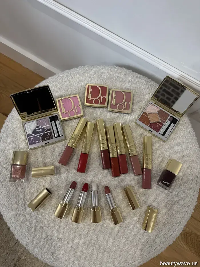 Me puse un maquillaje completo de Dior para las fiestas&mdash;Estos son los productos que recomiendo comprar antes de que se agoten.