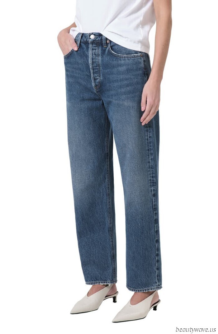 The Most Fashionable Individuals Are Wearing These Jeans, so I Decided to Give Them a Try—Amazing!