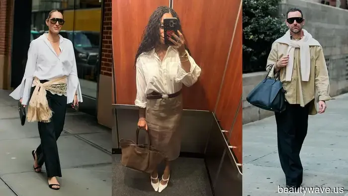 We’re Fashion Editors based in NYC—Here’s Everything We Really Purchased to Wear to NYFW.