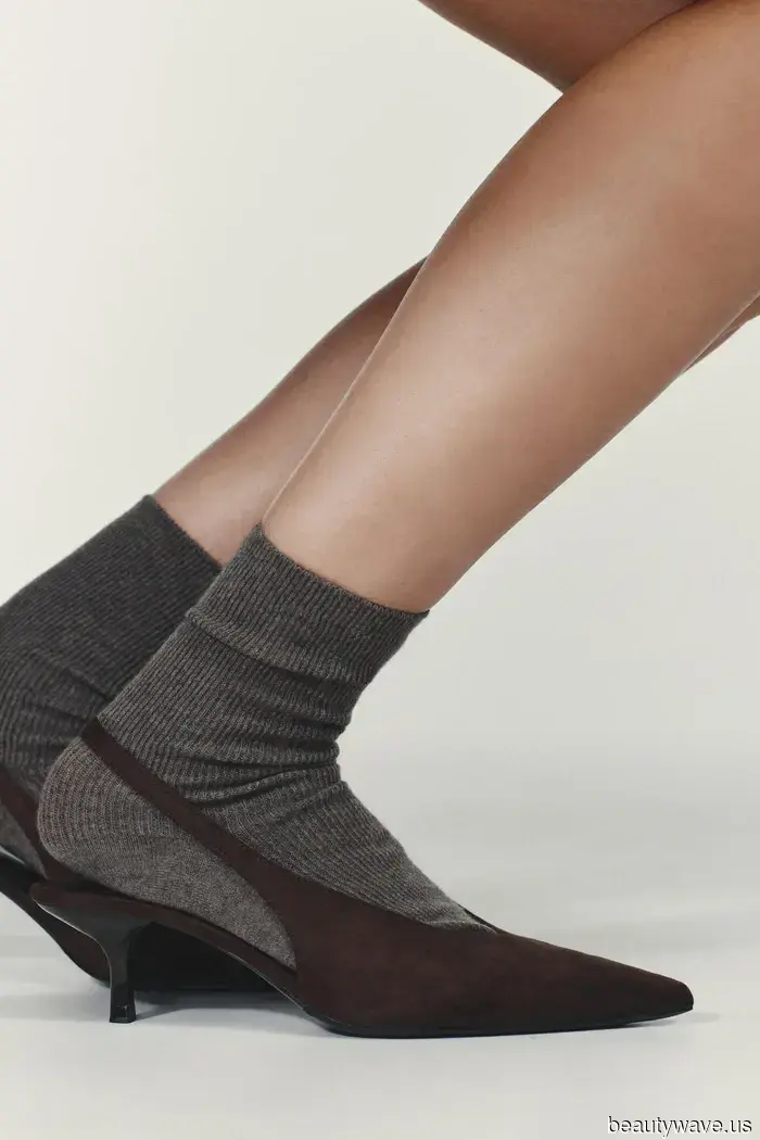 Доверьтесь мне&mdash;эти 36 стильных новинок обуви и аксессуаров Zara распродадутся к концу месяца