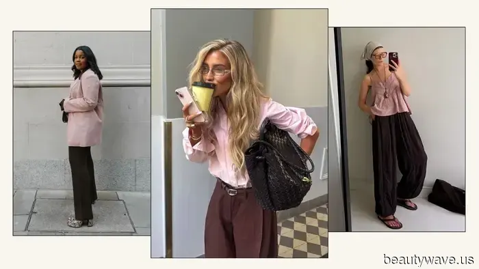 Not Black and White—The Chic Colour Combination Everyone is Currently Embracing Instead