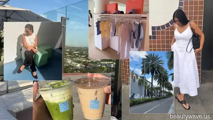 From Erewhon Runs to Malibu Hikes—All the Essentials I Packed for a Week in L.A.