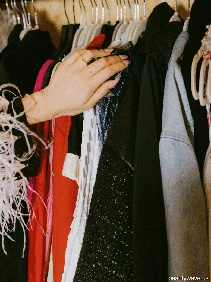 Top Wardrobes in Britain: Patricia Zhou