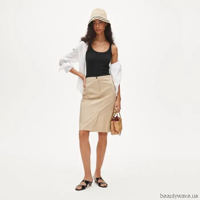 So solo che la folla della moda vorrà abbinare e mescolare queste nuove arrivi di J.Crew, Reformation e COS.