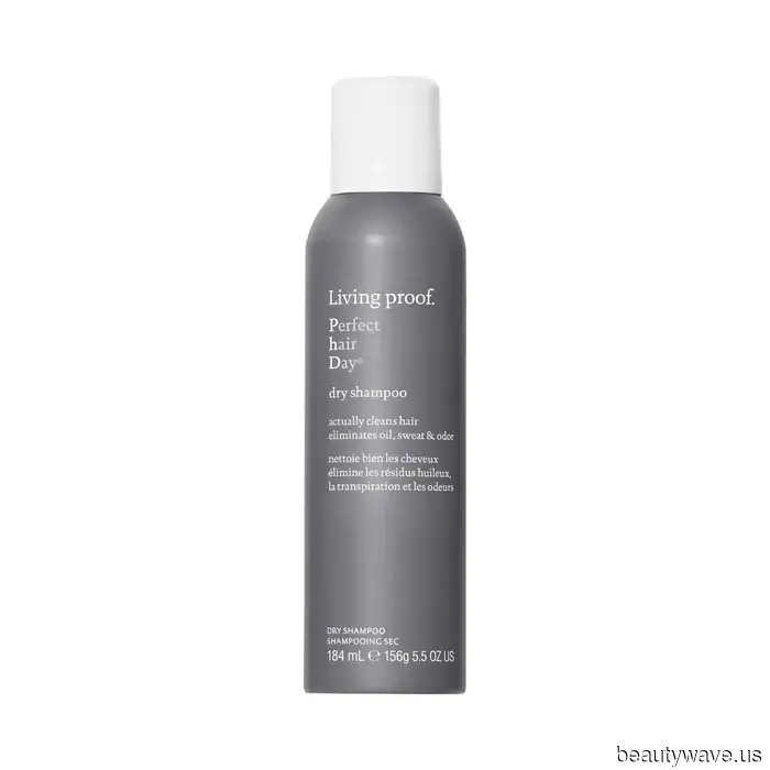 Everyone I know who has hair that resembles commercial-quality locks uses this underrated product between washing their hair.