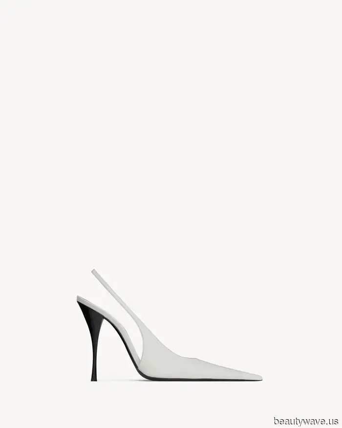 Move Over, Black Heels—Fashion Enthusiasts Are Opting for This Once-Old Colour Trend This Spring