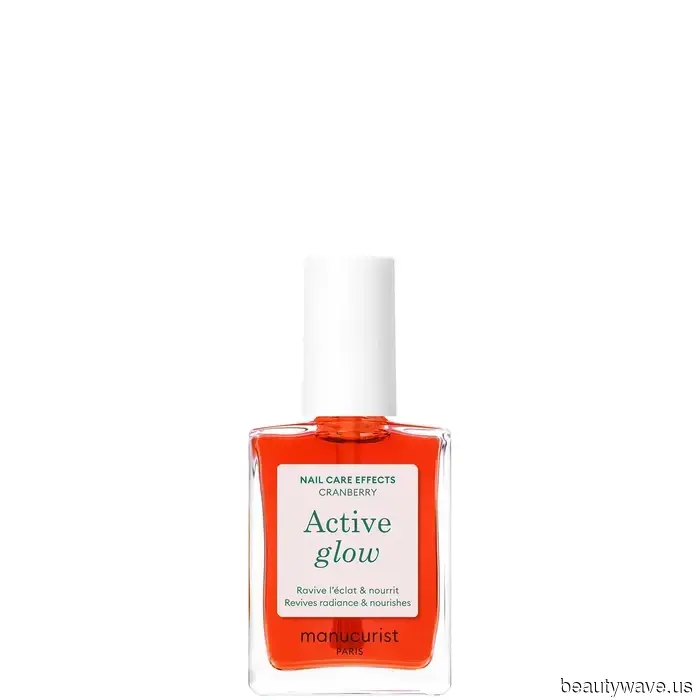 It's official: Berry nails are the most stylish way to sport color throughout the year.