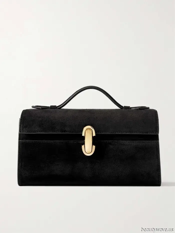 These bags from The Row are just as sought after as the Margaux.