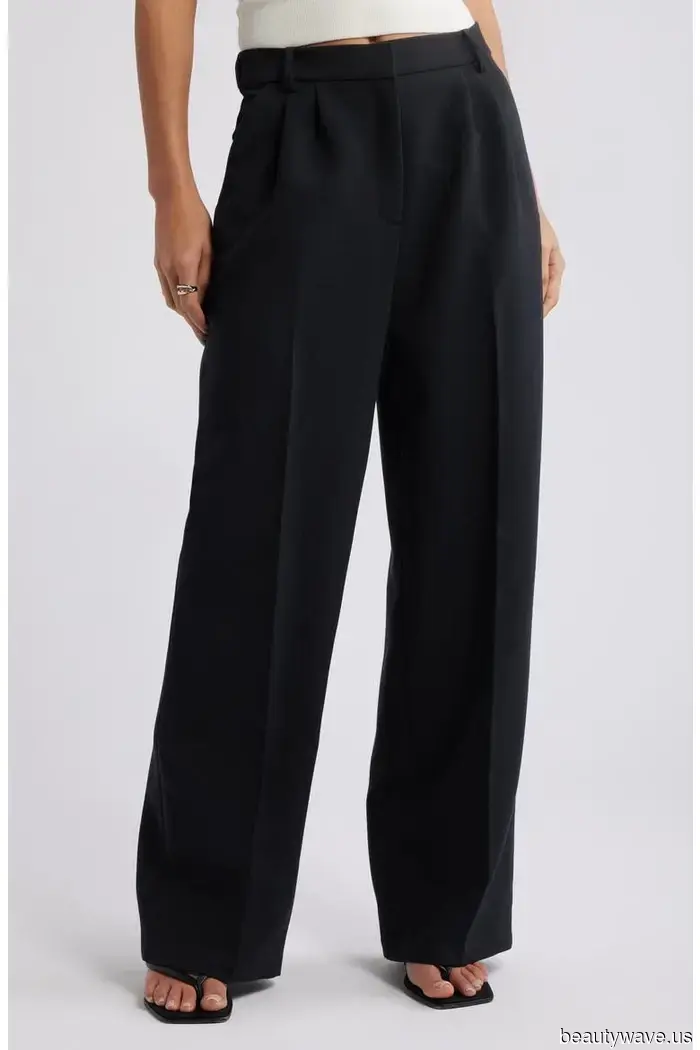 The Last Few Days of the Nordstrom Anniversary Sale—35 Stylish Items to Purchase Before They Return to Full Price…