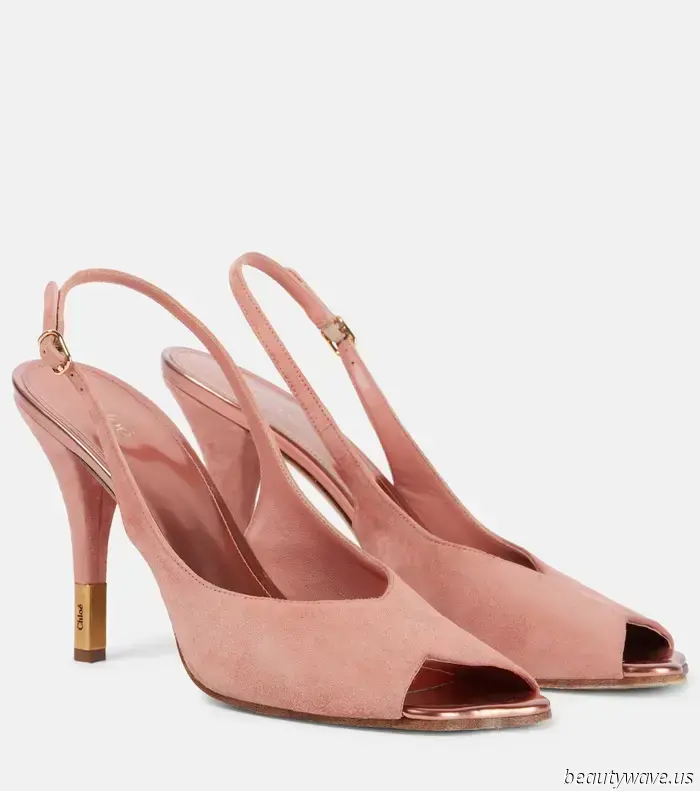 This is the "Outdated" Heel Trend to Choose Over Basic Pumps for Trendier Looks This Fall.