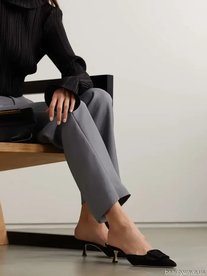 Wenn schlichte Eleganz gerade dein Stil ist, möchtest du wahrscheinlich diese 7 einfachen Winteroutfits ausprobieren.