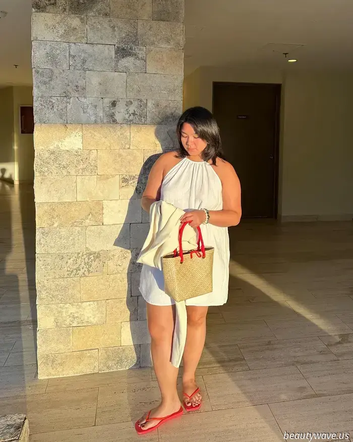 Black sandals will always remain in style, but this trending color is officially set to make waves in 2025.