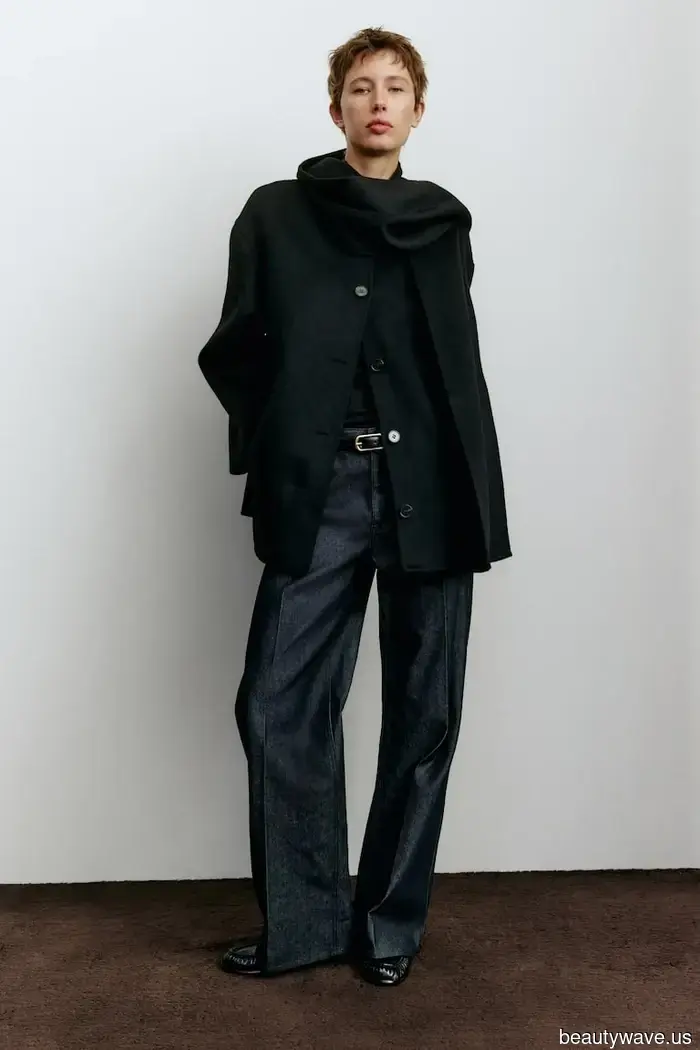 Ich bin in meiner eleganten Ära—Diese schicke 3-teilige Winter-Outfit-Formel, inspiriert von Sofia Richie, ist mein neuer Favorit.