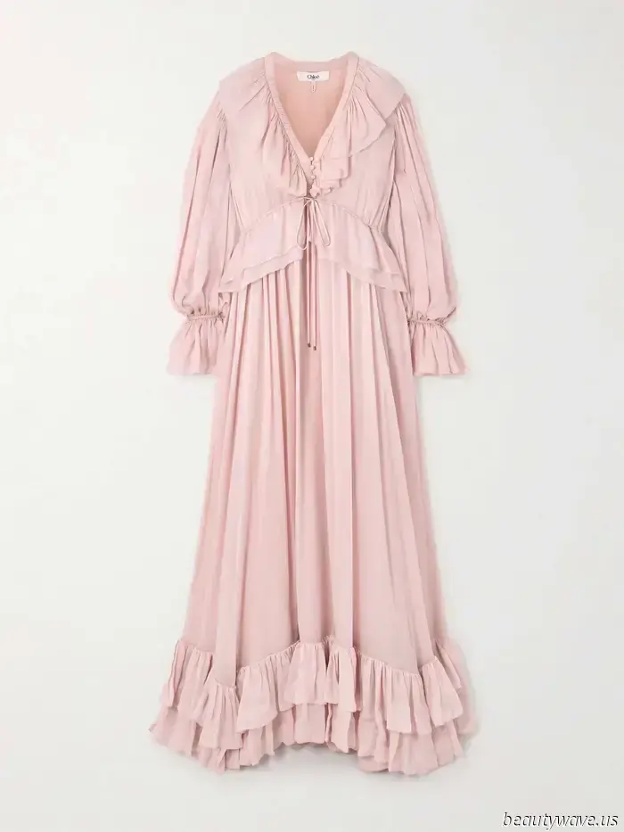When fashion enthusiasts shy away from neutrals, they opt for this attractive dress color instead.