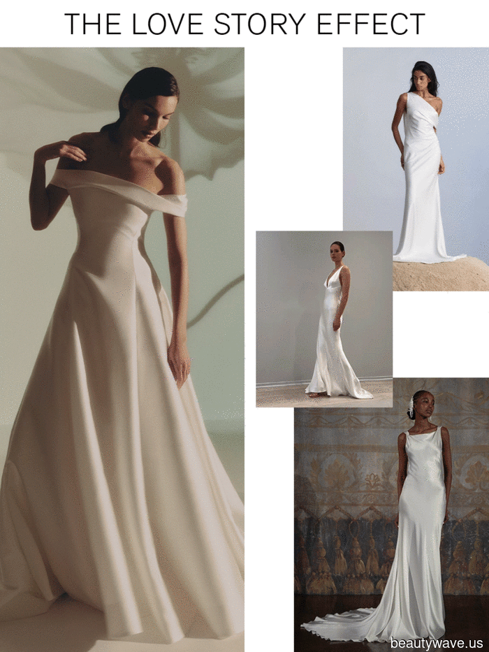 Every Key Wedding Dress Trend That Will Shape Bridal Fashion in Spring 2027