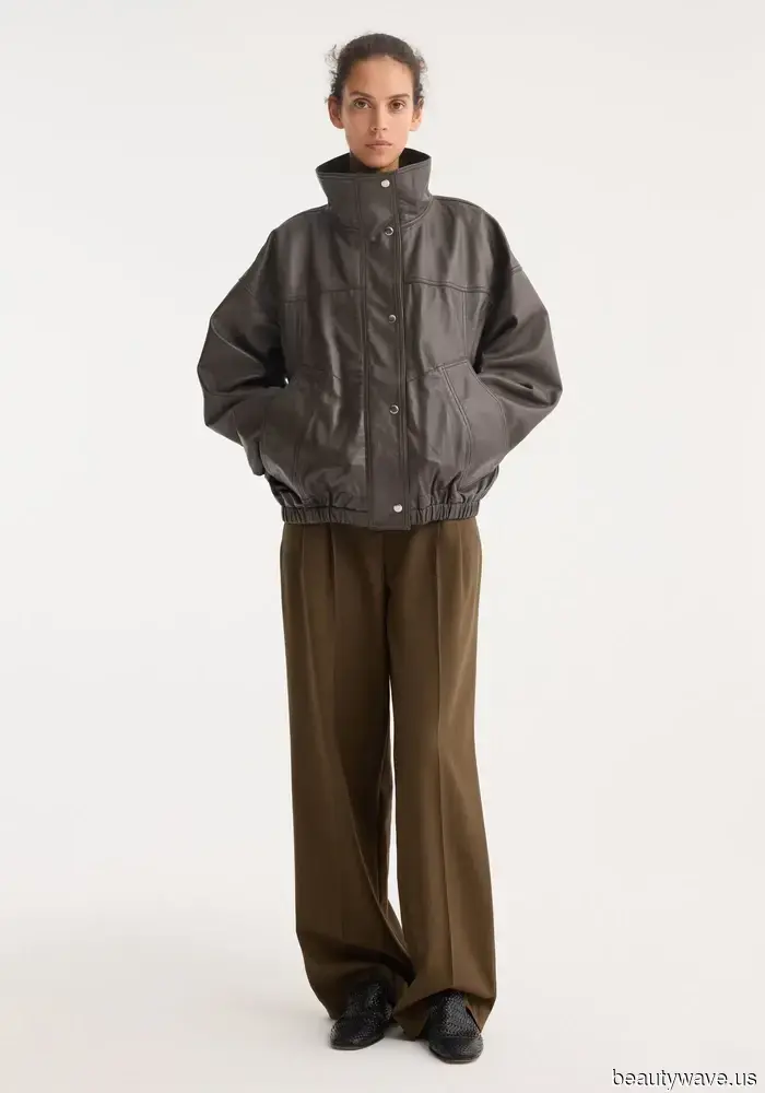 Not Barn Jackets, Not Leather Bombers—The Unexpected Jacket Trend That’s Taking Over This Season