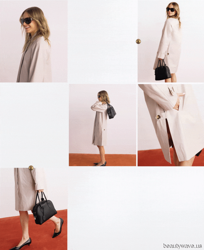 Das zeitlose Kleidungsstück, das das Ankleiden für den Frühling zehnmal einfacher macht