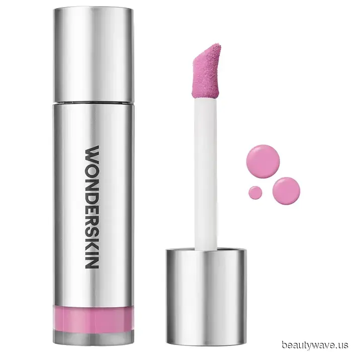 Lightweight, Ethereal, and Radiant: Water-Drenched Blush Is the Most Enchanting Trend Transitioning from Summer to Fall
