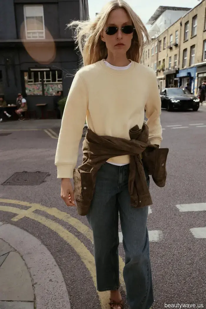 These 33 New Fall Zara Pieces Exude "I'm Chic Strolling Through a City" Vibes