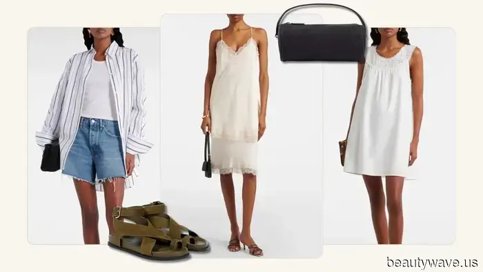 Dôen! The Row! Loewe! All of my favorite luxury brands are currently on sale.