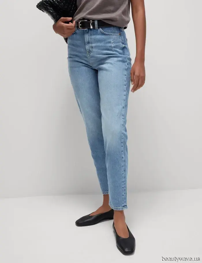 Ich dachte, ich hätte Jeans mit allem getragen, aber diese 5 Wintertrends lassen Denim wieder frisch wirken.