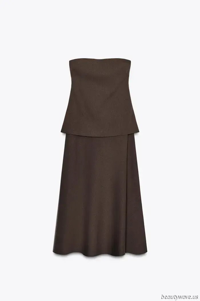 De la Cabeza a los Pies, Este Es el Atuendo Exacto de Maxi Vestido de Verano Que Usan las Chicas de Los Ángeles