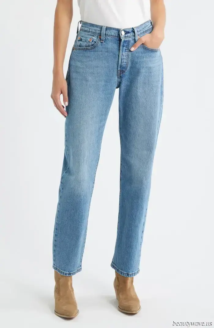 How the Most Popular Levi's Jeans Fit in Real Life