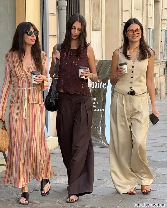 Set Aside the Black and White Pants—Discover This Luxurious Hue You Didn't Realize You Needed.