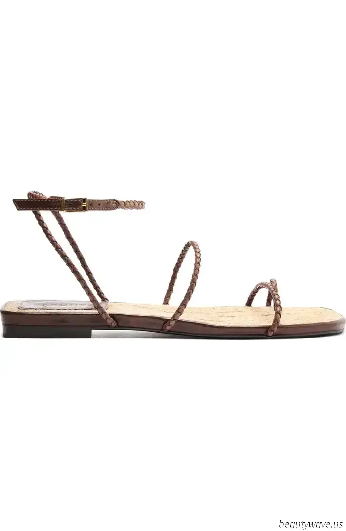 Fashion enthusiasts are purchasing these 4 flat shoe trends at Nordstrom this summer.