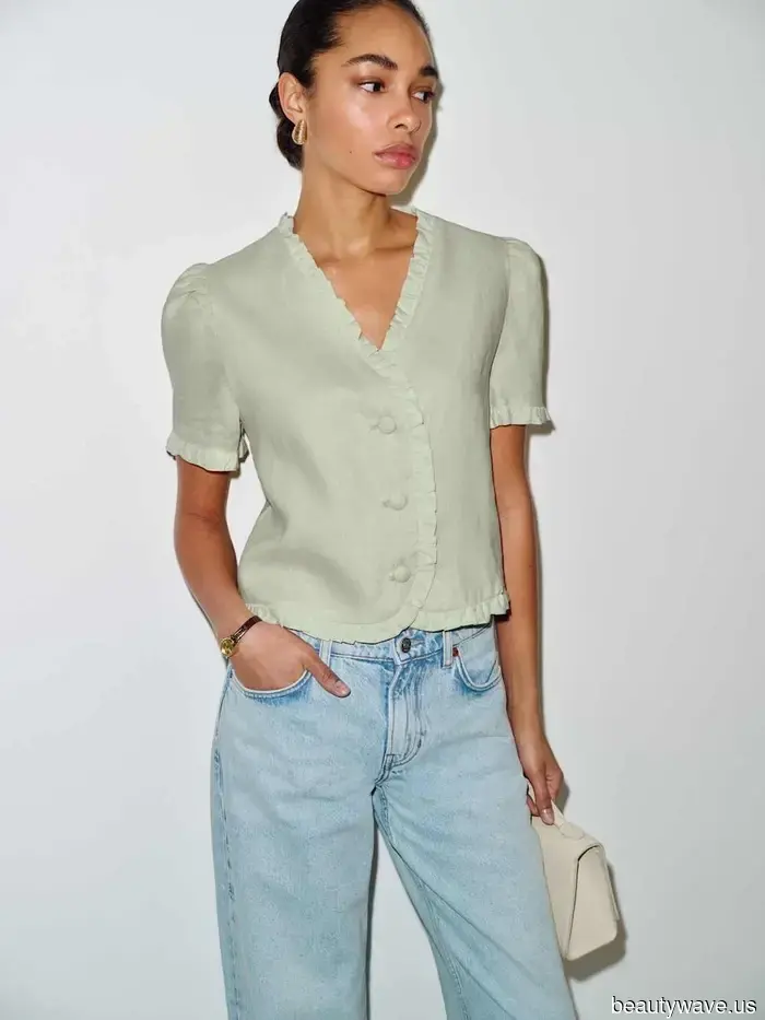It's Officially Blouse Season—13 Zara Styles That Will Elevate Any Summer Outfit Instantly