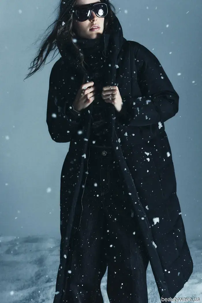 È ufficialmente freddo&mdash;9 giacche piumino di Zara, H&M e Massimo Dutti che sono calde e chic