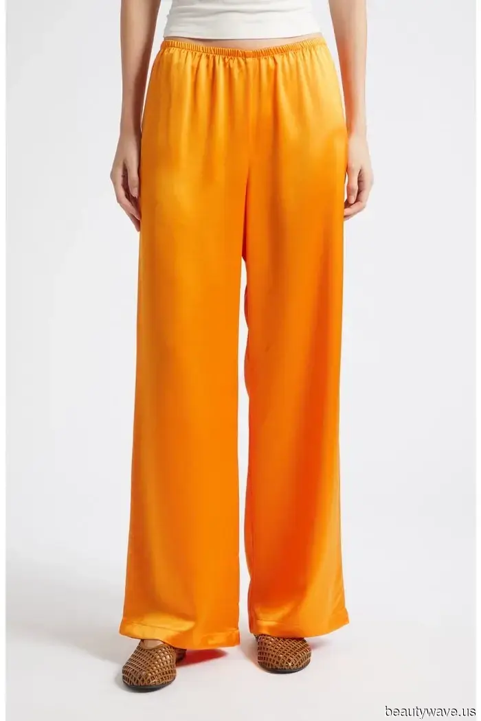 Chic and Sophisticated—The $80 Pant Trend Fashionable Individuals Are Donning Until October