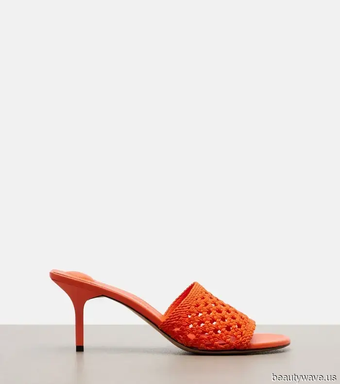 I'm predicting that these will be the sandal styles that every fashionista will sport this summer.