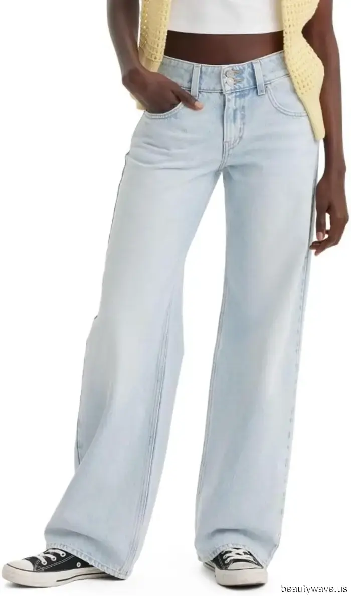 Just so you’re aware, these are the cult-favorite jeans approved by Hailey Bieber that every celebrity is sporting.