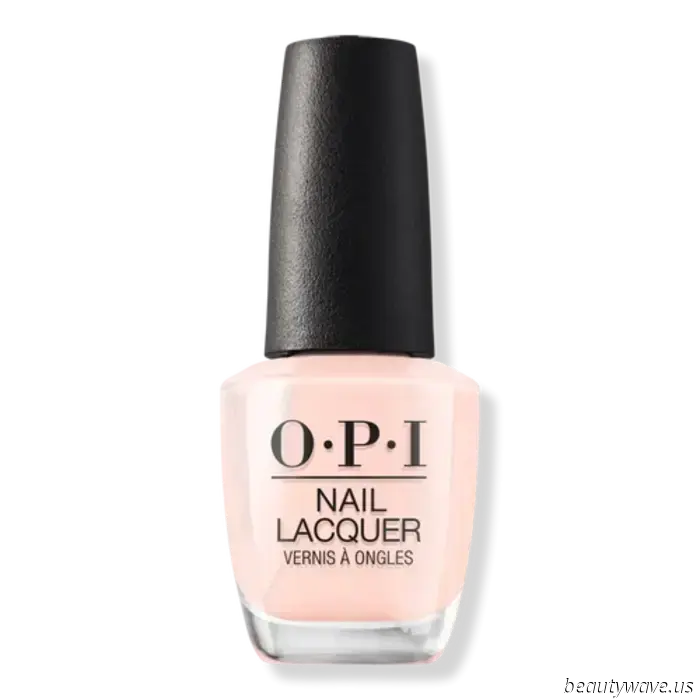 Indeed, Bubble Bunny is officially the most stylish OPI combination ever.