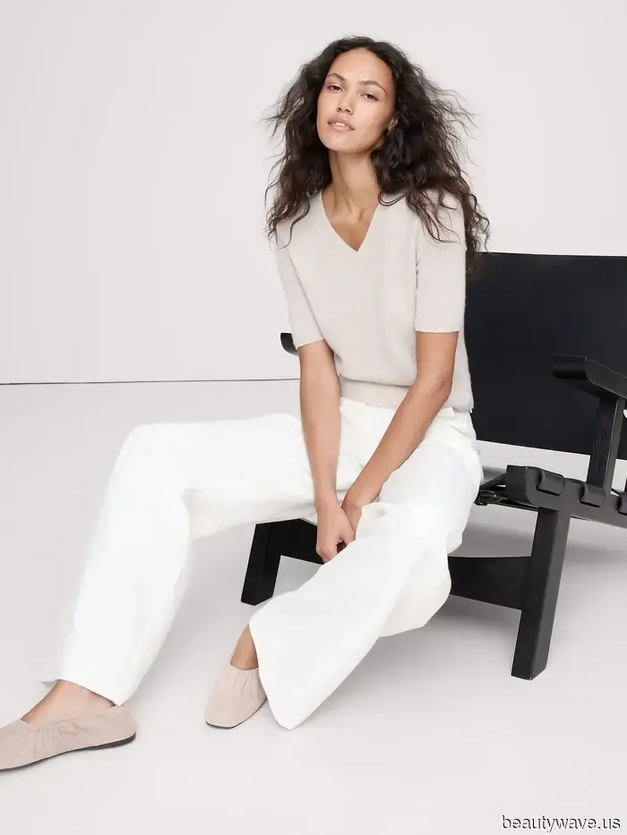 Banana Republic es sinónimo de estilo&mdash;Estas 20 nuevas llegadas me dejan sin palabras.