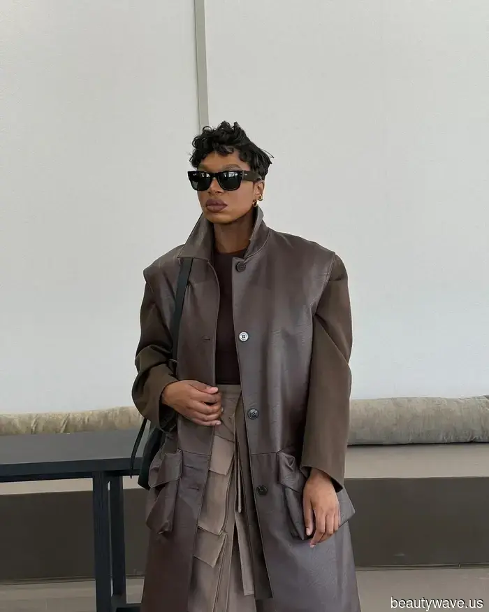 Short hair is more trending than ever at the moment—these autumn styles are worth your attention.