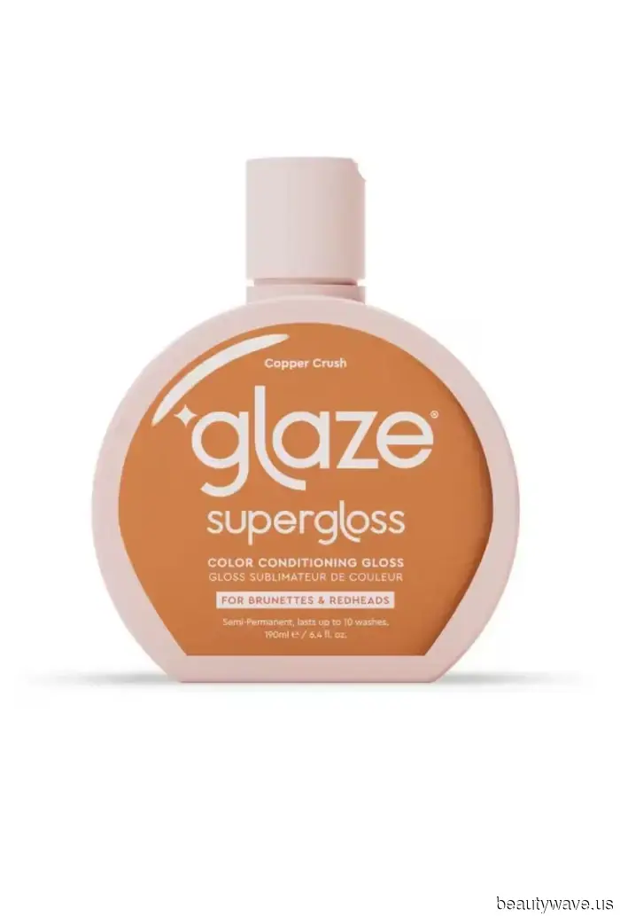 Von "Espresso Brunette" bis "Vanilla-Almond Blonde", diese Haarfarben sind über perfekt für…