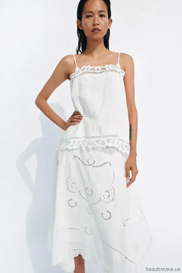 My close friend requested a luxurious-looking French summer wardrobe—here are 12 items from Zara and H&M that I returned.