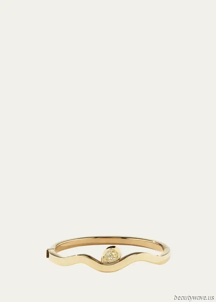 The Tale Behind That Ring You Keep Noticing