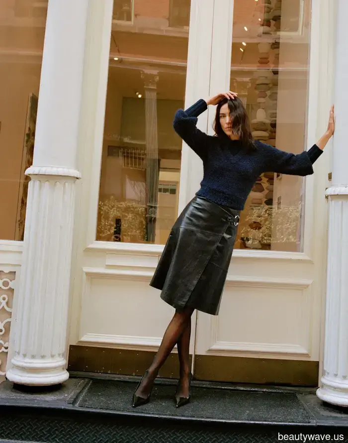 Alexa Chung's Universe: Her Top-Selling Madewell Partnership, Influential Style Icons, and Easiest Fashion Opinions