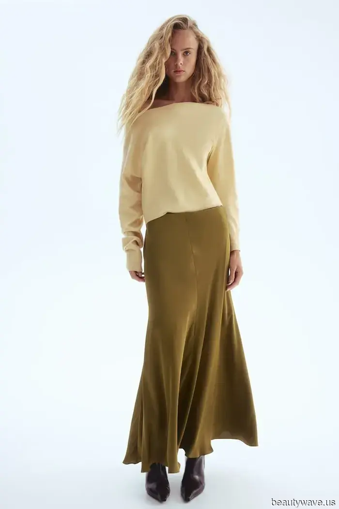 H&M Predicts It—7 Luxe Color Trends That Will Shape Fall 2025