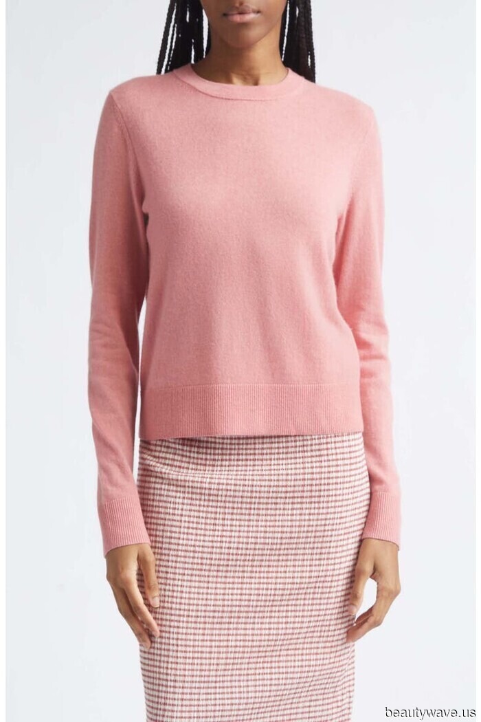 Describiría estos 31 básicos de Nordstrom como elegantes y geniales (y son parte de la venta de aniversario)
