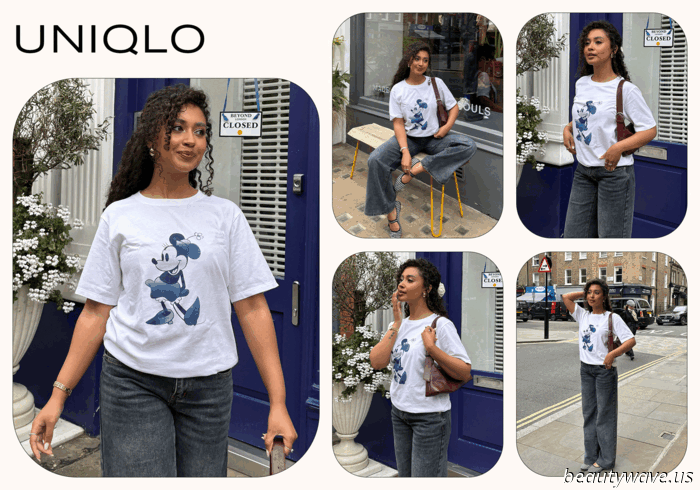 As a Gen Z fashion enthusiast, here are the adorable items I'm currently purchasing from ASOS, Uniqlo, and Bershka.