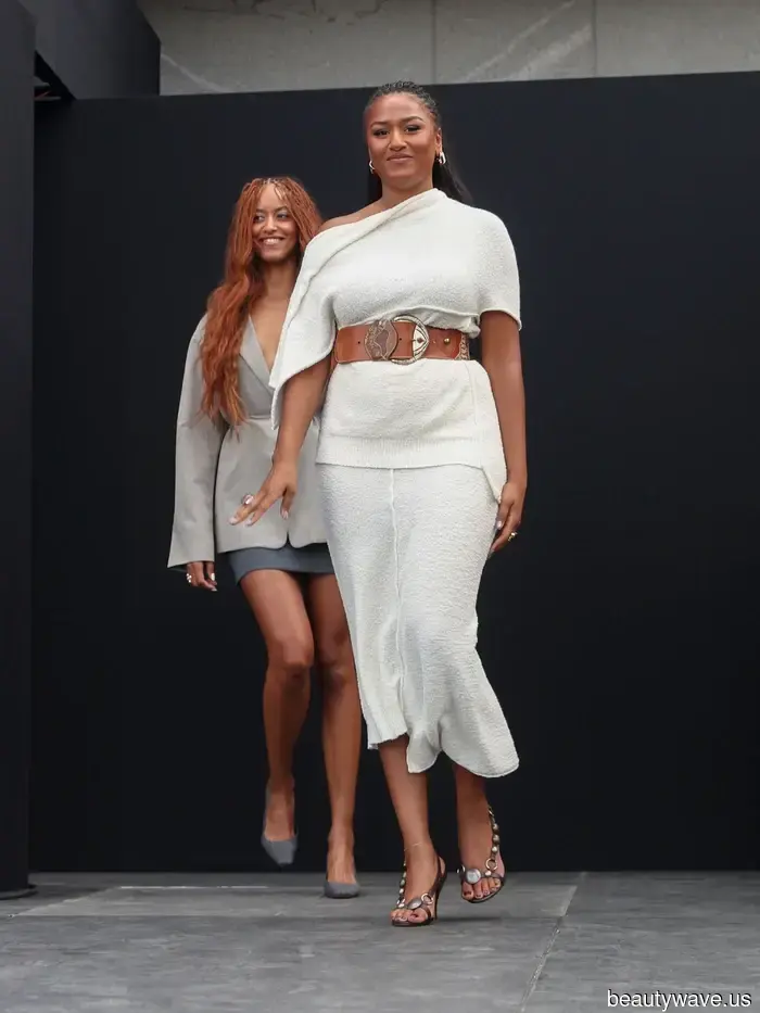 Sasha Obama Recently Wore the Most Coveted Miu Miu Sandals for Summer 2026.