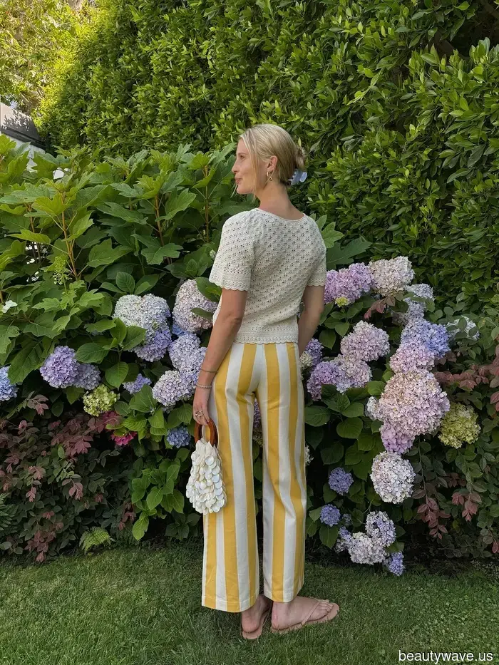 If you don this stylish pant trend seen everywhere from Los Angeles to Paris, I'm sure you have excellent taste.