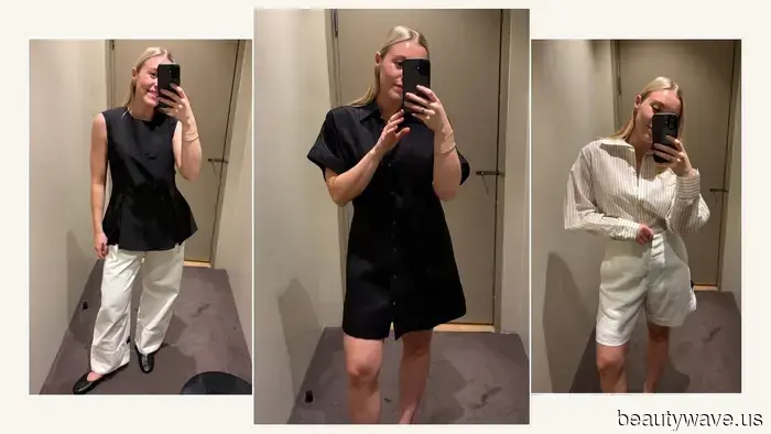 Ich habe gerade die elegante, zeitlose Sommerkollektion von COS anprobiert&mdash;9 Kultkäufe, die schnell verkauft werden.