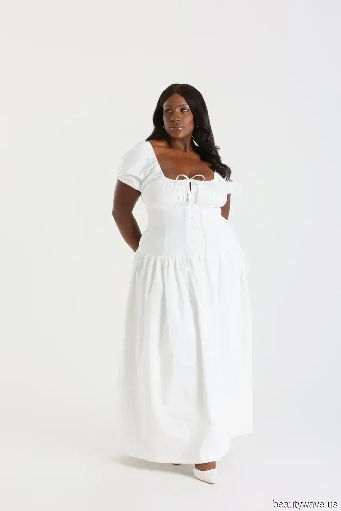 GIA/irl collaborates with Emma Arletta to create an elegant plus-size bridal collection.